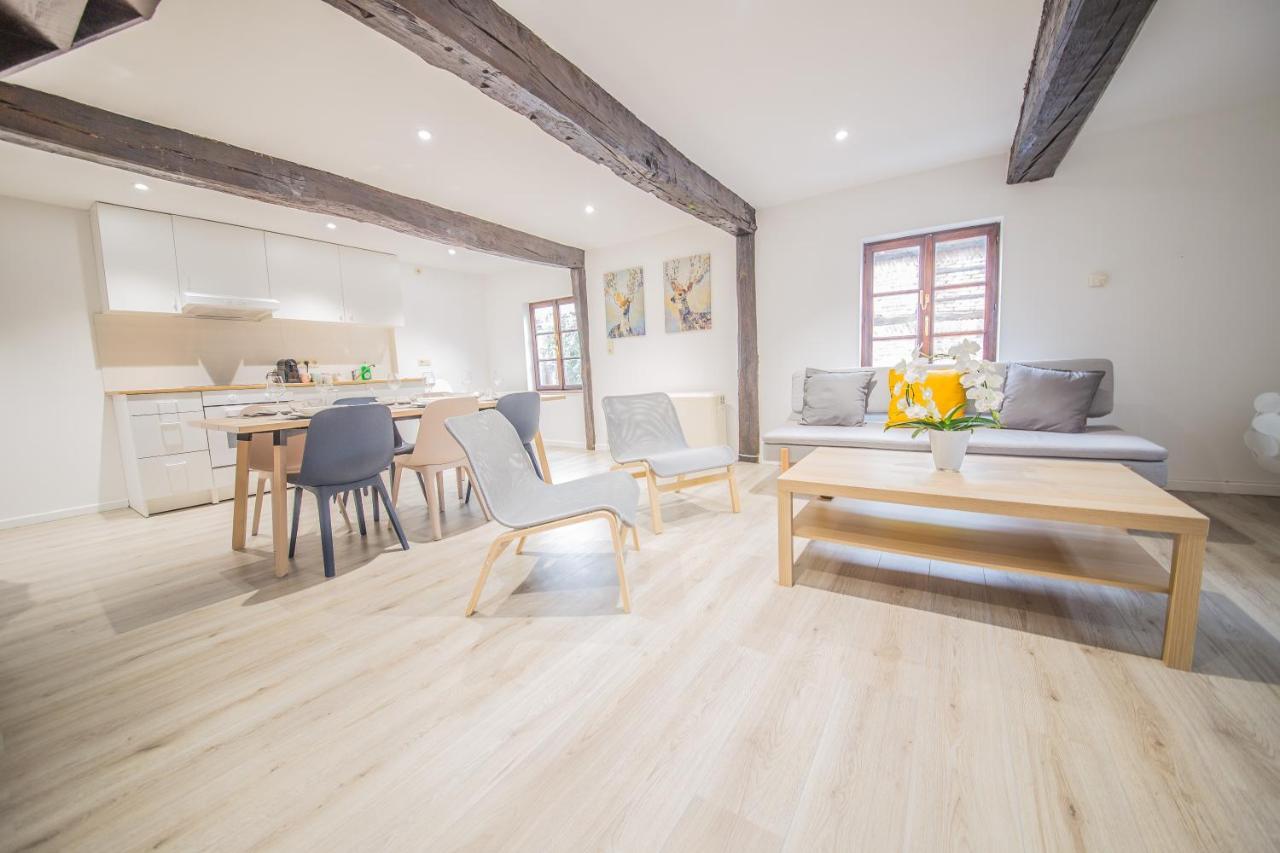 Durbuy Downtown Apartamento Exterior foto
