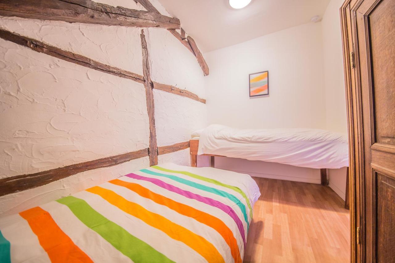 Durbuy Downtown Apartamento Exterior foto