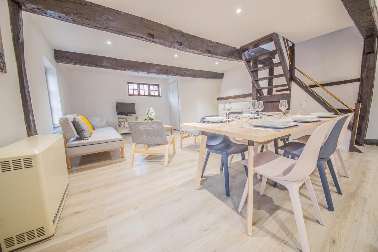 Durbuy Downtown Apartamento Exterior foto