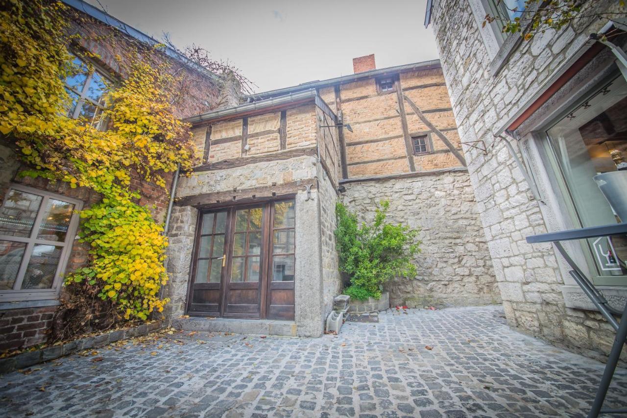 Durbuy Downtown Apartamento Exterior foto