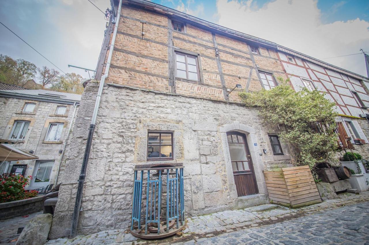Durbuy Downtown Apartamento Exterior foto