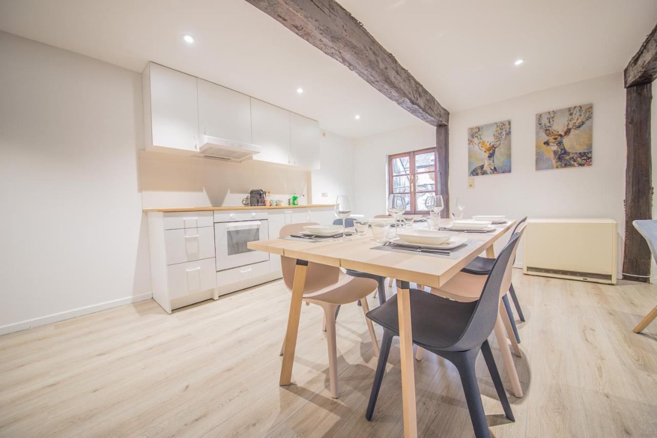 Durbuy Downtown Apartamento Exterior foto