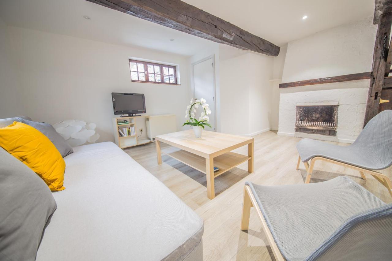 Durbuy Downtown Apartamento Exterior foto